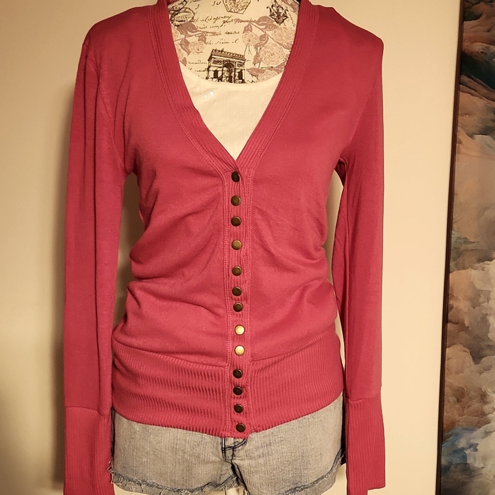 Sweater Cardigan